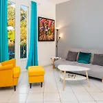 Beautiful&large Sea View Appartement Menton