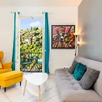 Appartement Beautiful&large Sea View Menton