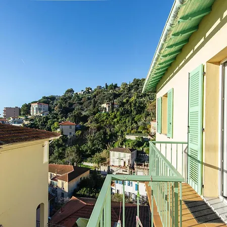 Beautiful & Large Sea View * Menton