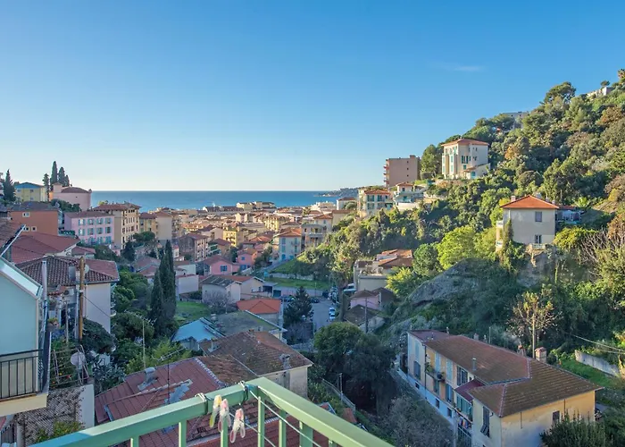 Apartment Beautiful & Large Sea View *