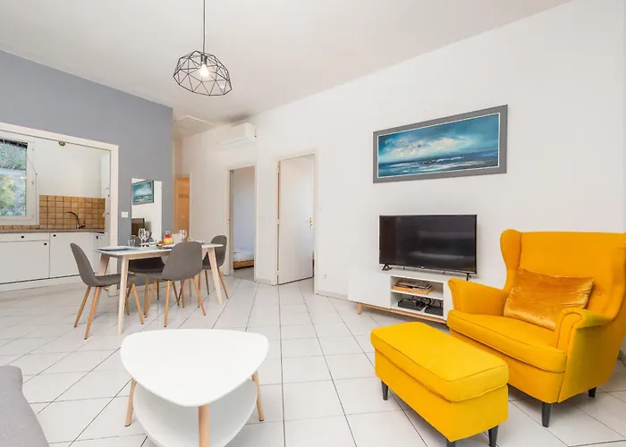 公寓 Beautiful & Large Sea View *